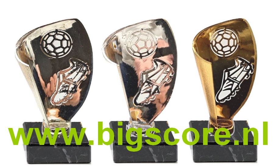 Voetbal VO-78 Kunststofserie G/Z/B LAATSTE Serie OP=OP!!